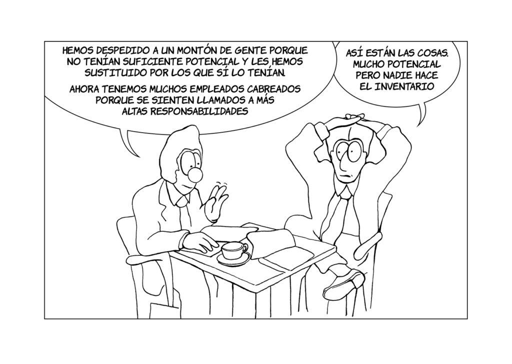 Cuestión de potencial