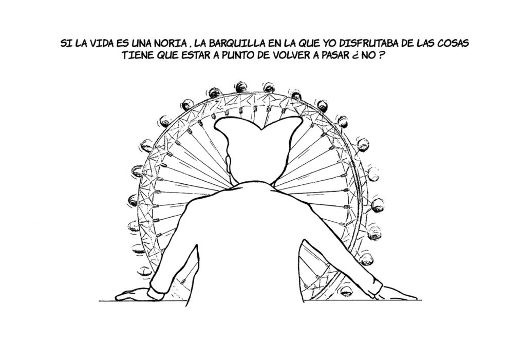 La vida es una noria