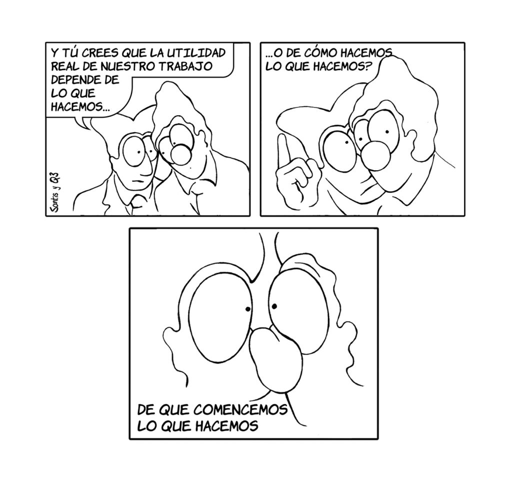 Utilidad del trabajo