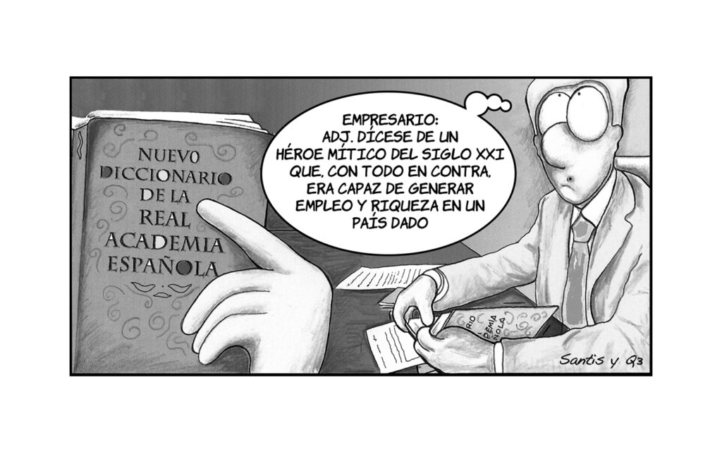 Empresario: