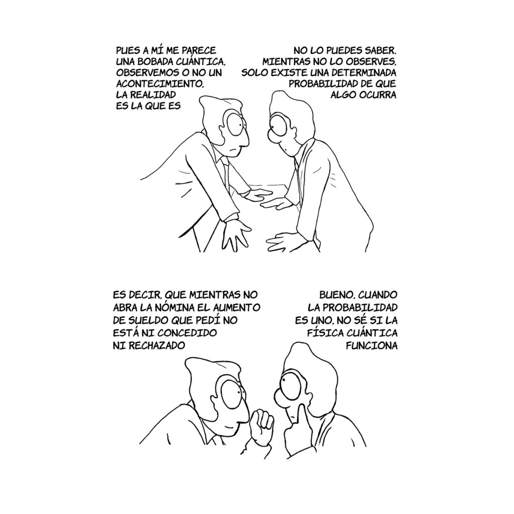 Bobada cuántica